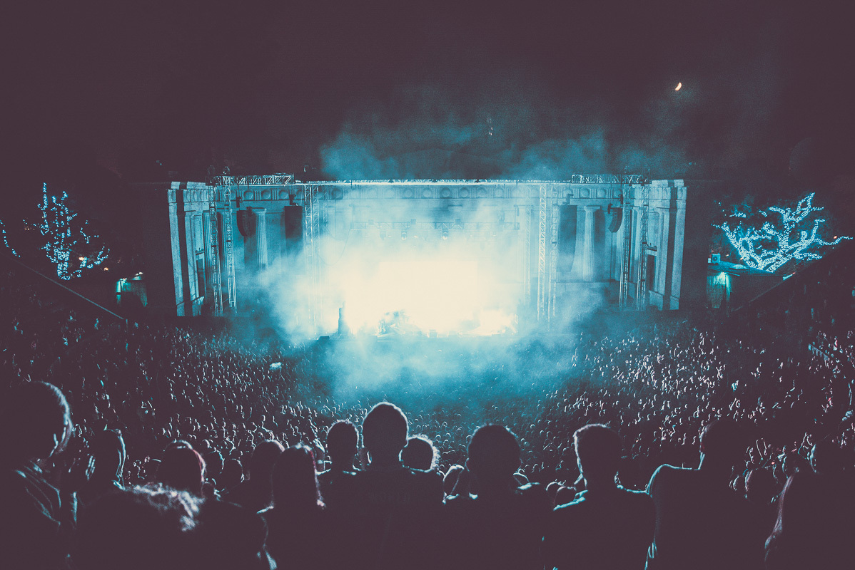 Portugal The Man Greek Theatre Berekeley 072817 Erika Reinsel 14