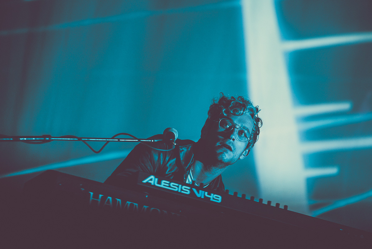 Portugal The Man Greek Theatre Berekeley 072817 Erika Reinsel 17