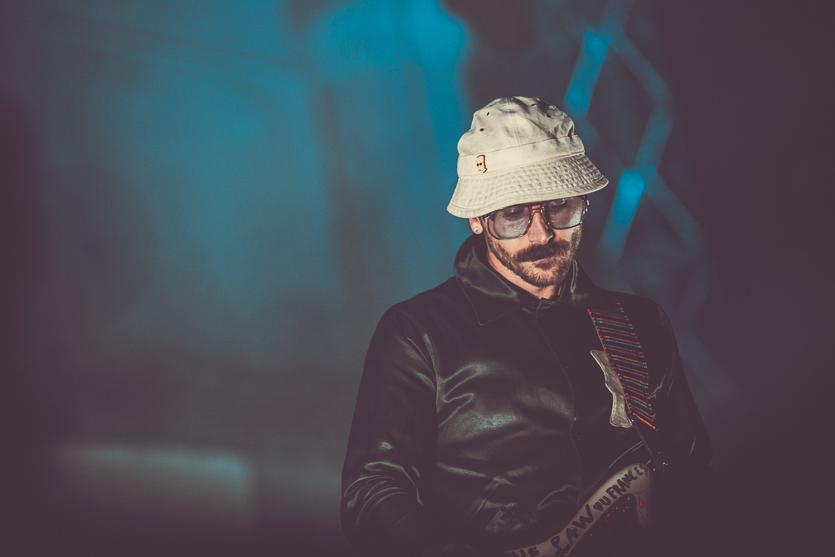 Portugal The Man Greek Theatre Berekeley 072817 Erika Reinsel 18