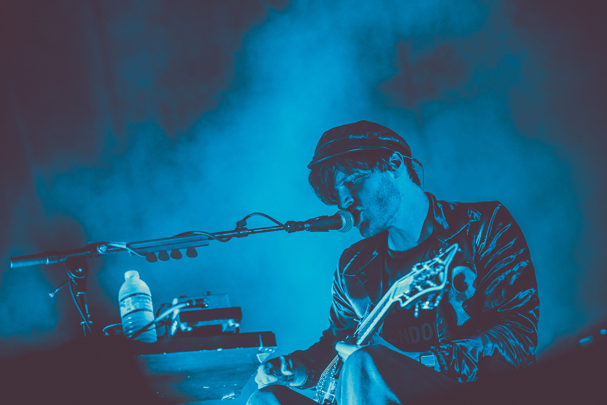Portugal The Man Greek Theatre Berekeley 072817 Erika Reinsel 23