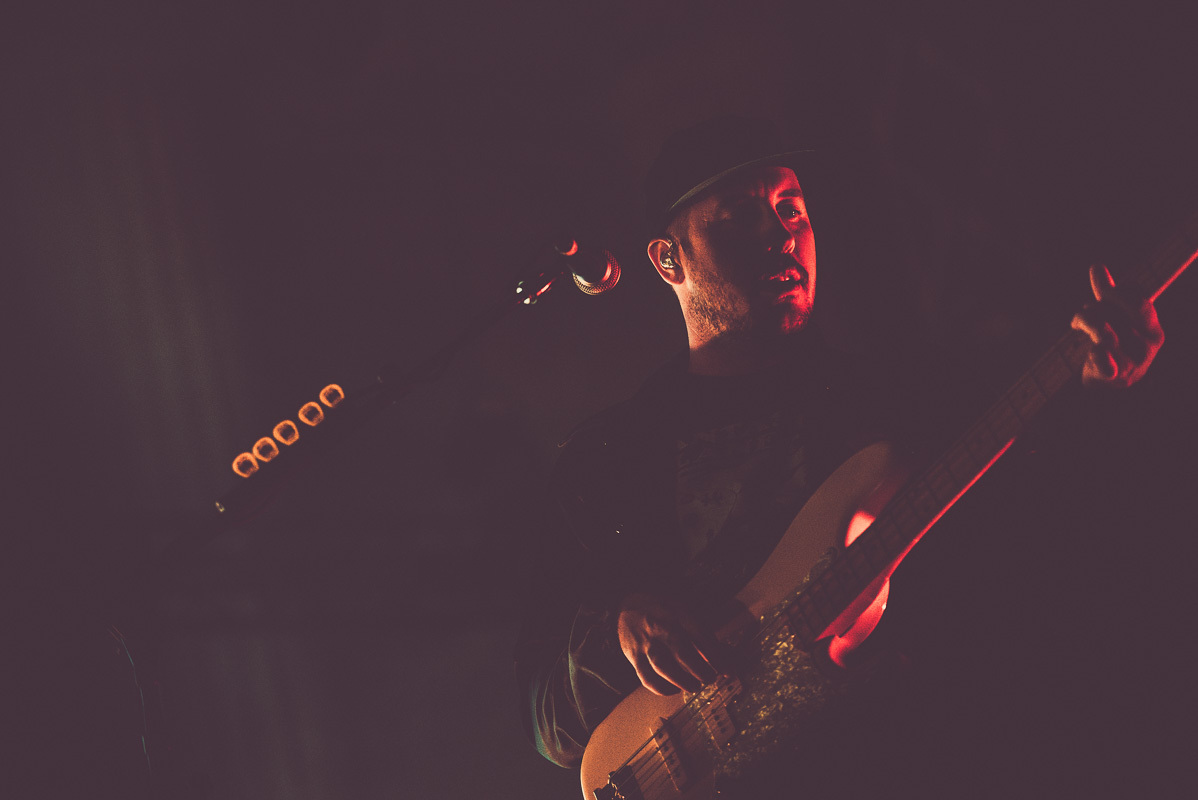 Portugal The Man Greek Theatre Berekeley 072817 Erika Reinsel 24