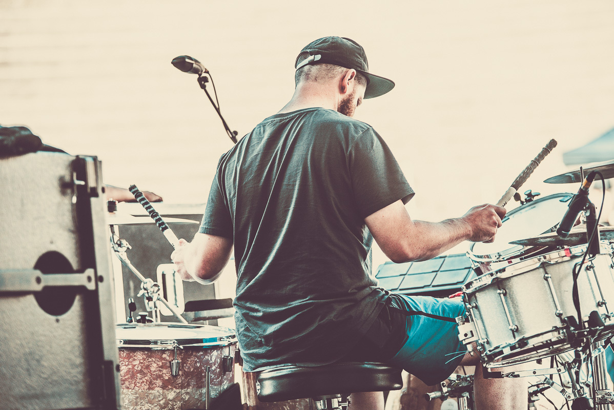 Portugal The Man Greek Theatre Berekeley 072817 Erika Reinsel 4