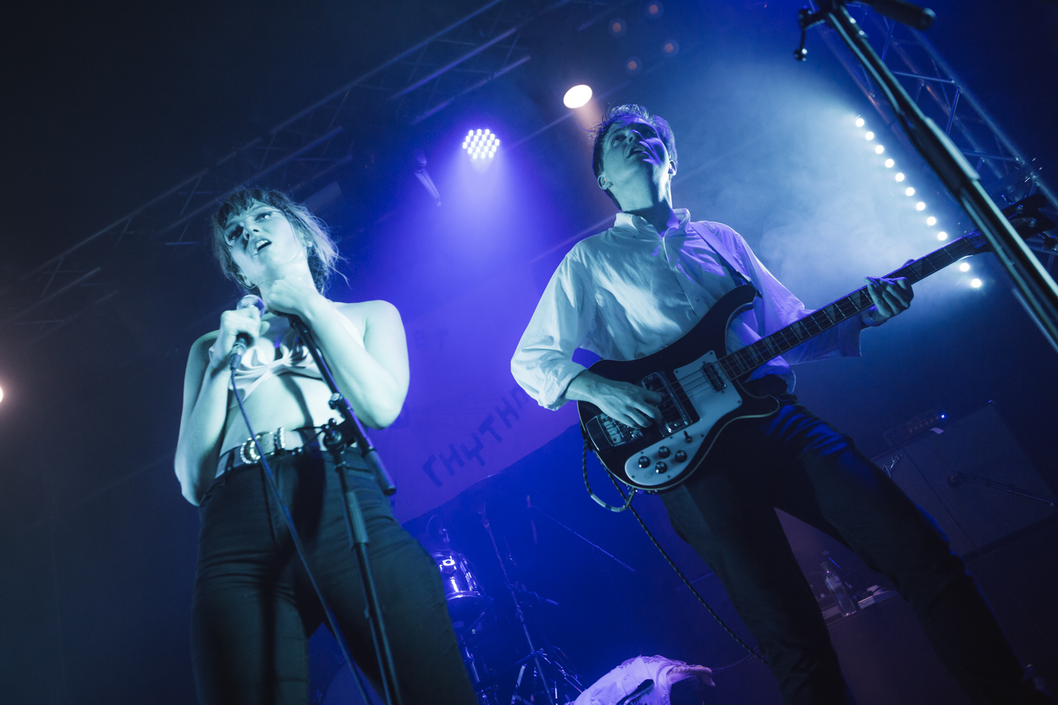 Priests The Dome London 181017 Wunmi Onibudo 11