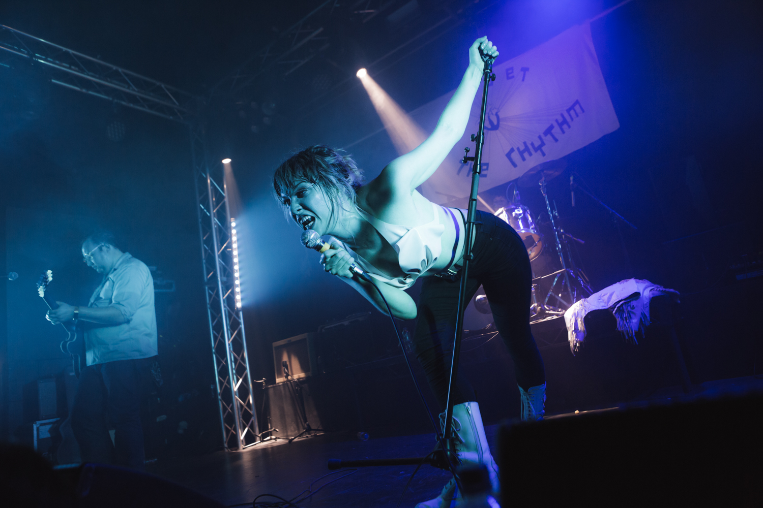 Priests The Dome London 181017 Wunmi Onibudo 12