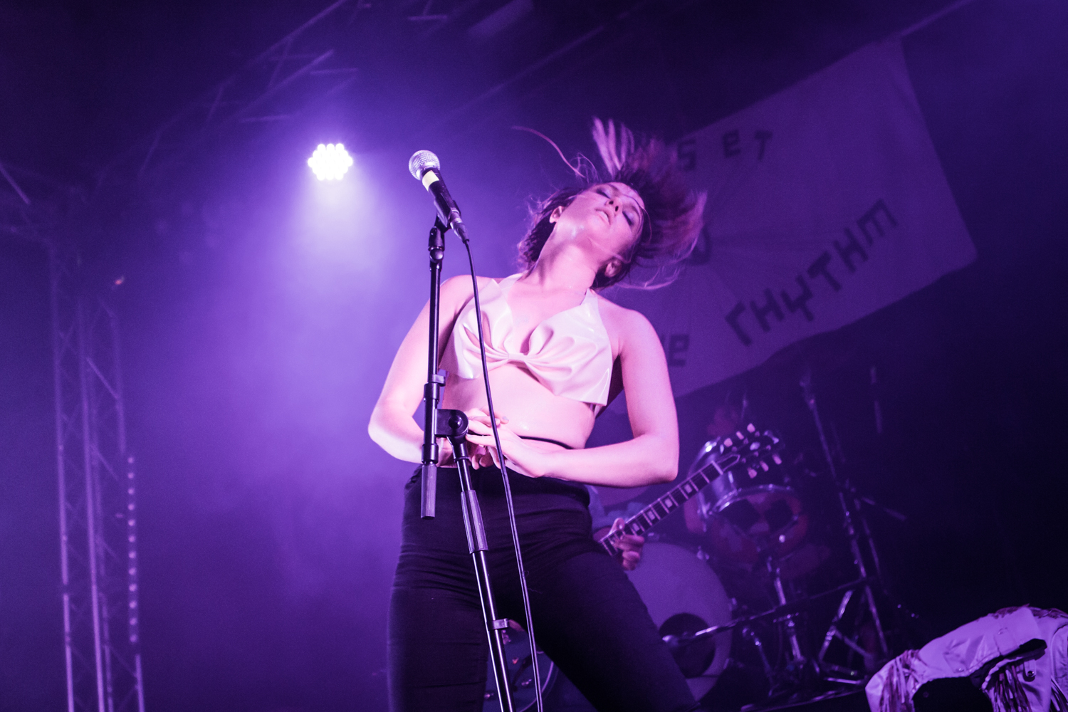 Priests The Dome London 181017 Wunmi Onibudo 14