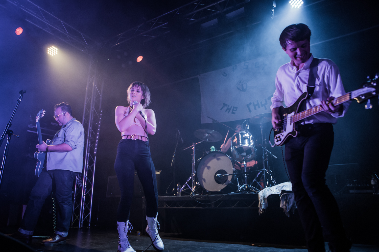 Priests The Dome London 181017 Wunmi Onibudo 15