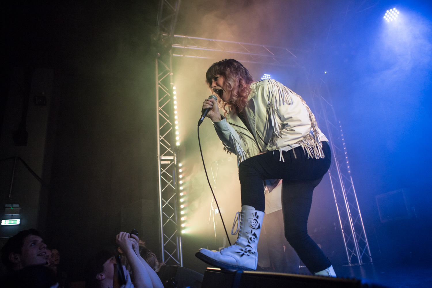 Priests The Dome London 181017 Wunmi Onibudo 6