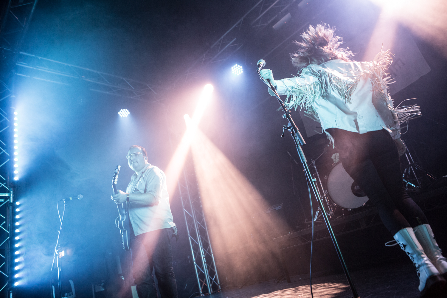 Priests The Dome London 181017 Wunmi Onibudo 8