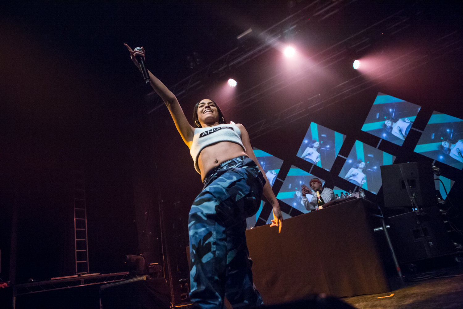 Princess Nokia 101117 Electric Brixton London Wunmi Onibudo 1