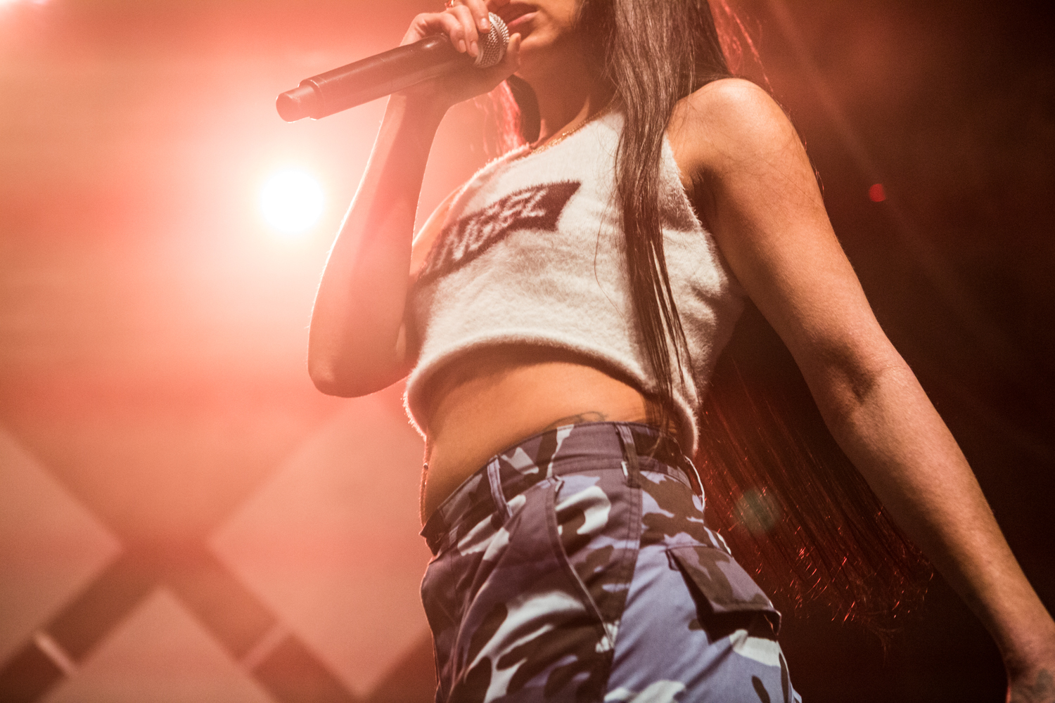 Princess Nokia 101117 Electric Brixton London Wunmi Onibudo 10