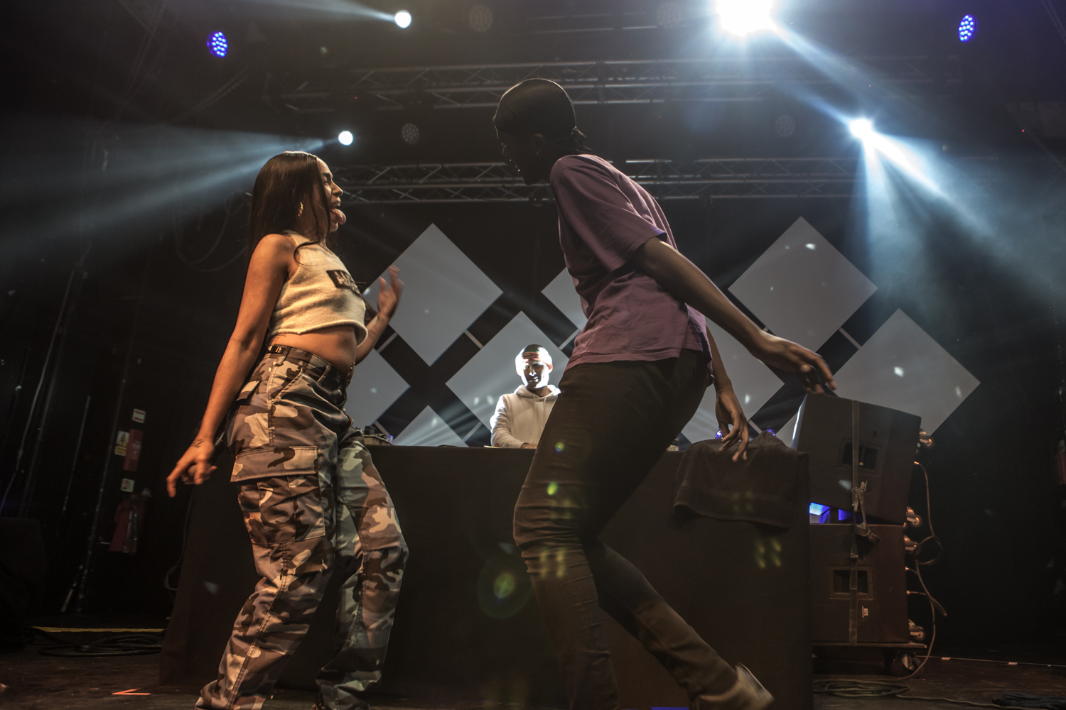 Princess Nokia 101117 Electric Brixton London Wunmi Onibudo 12