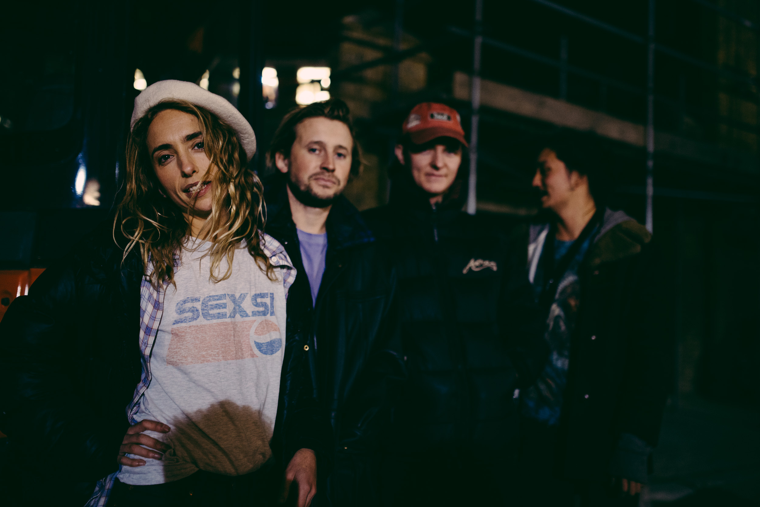 Pumarosa Electric Brixton London 6 12 17 Photo by Mike Massaro 001