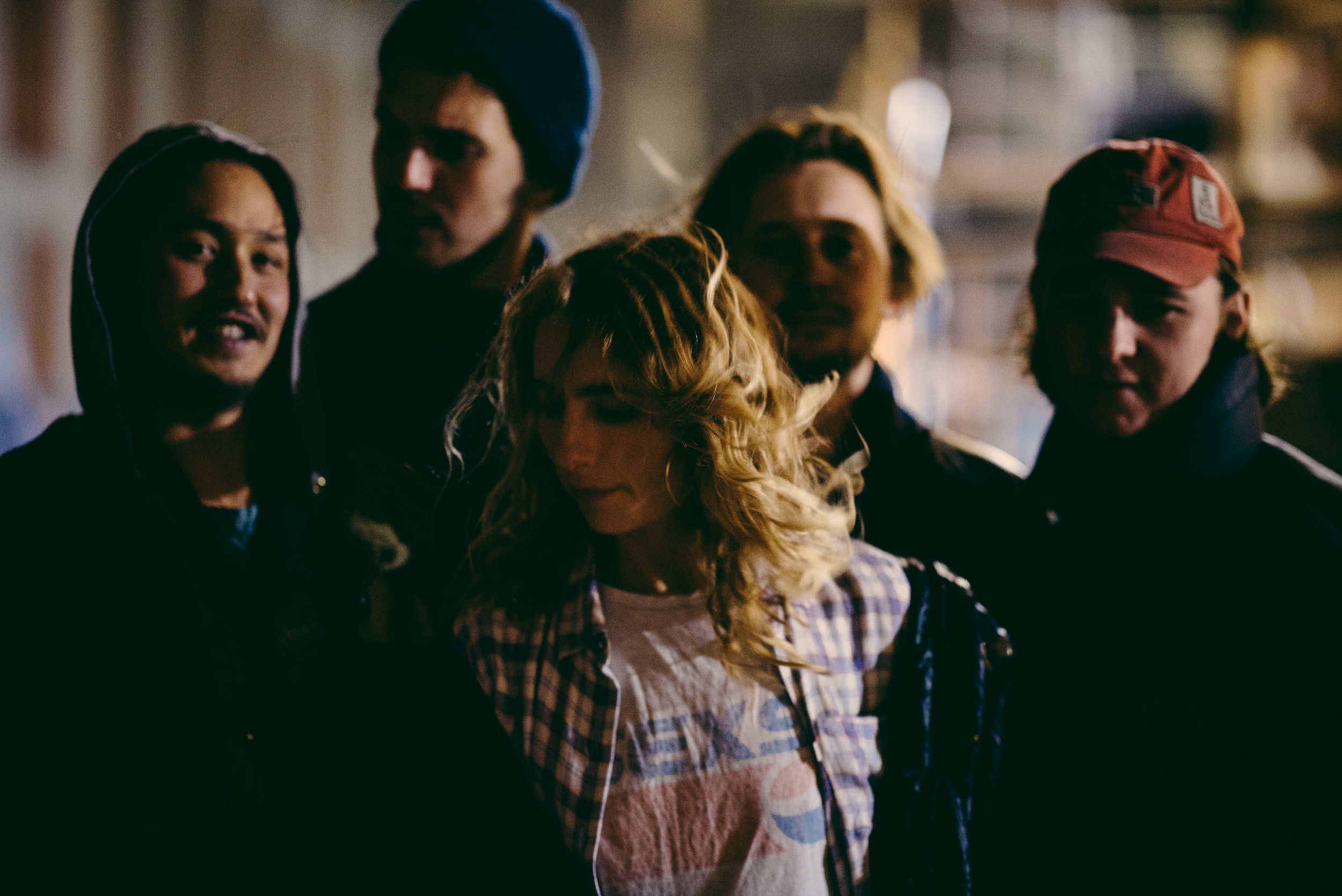 Pumarosa Electric Brixton London 6 12 17 Photo by Mike Massaro 003