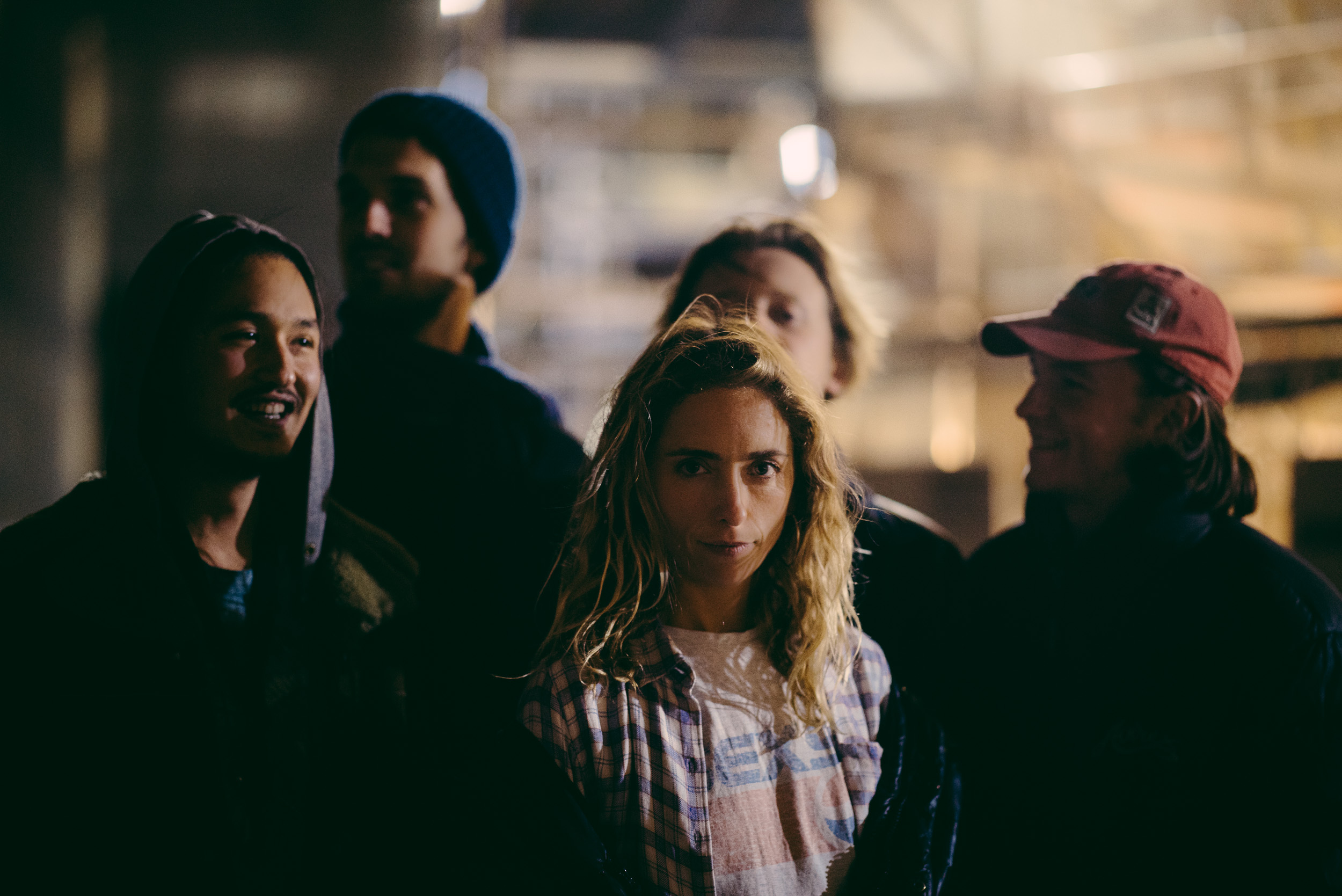 Pumarosa Electric Brixton London 6 12 17 Photo by Mike Massaro 004