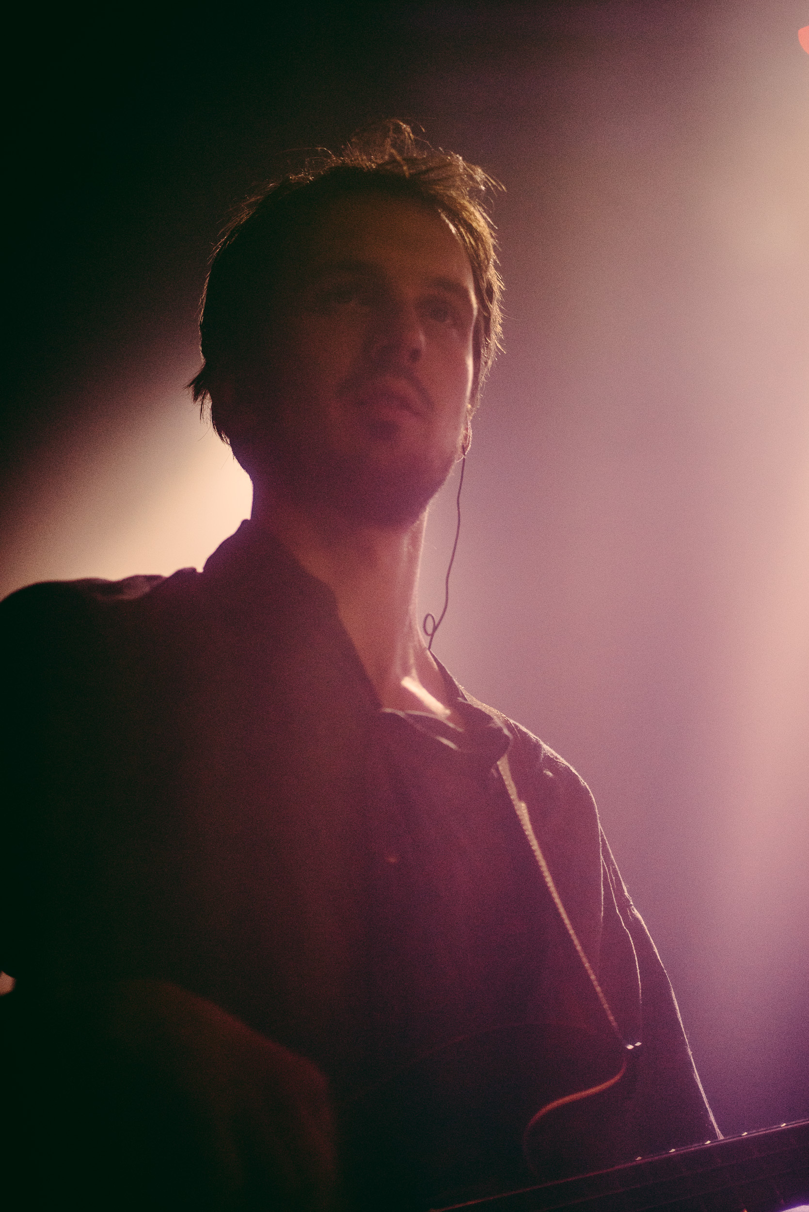 Pumarosa Electric Brixton London 6 12 17 Photo by Mike Massaro 005