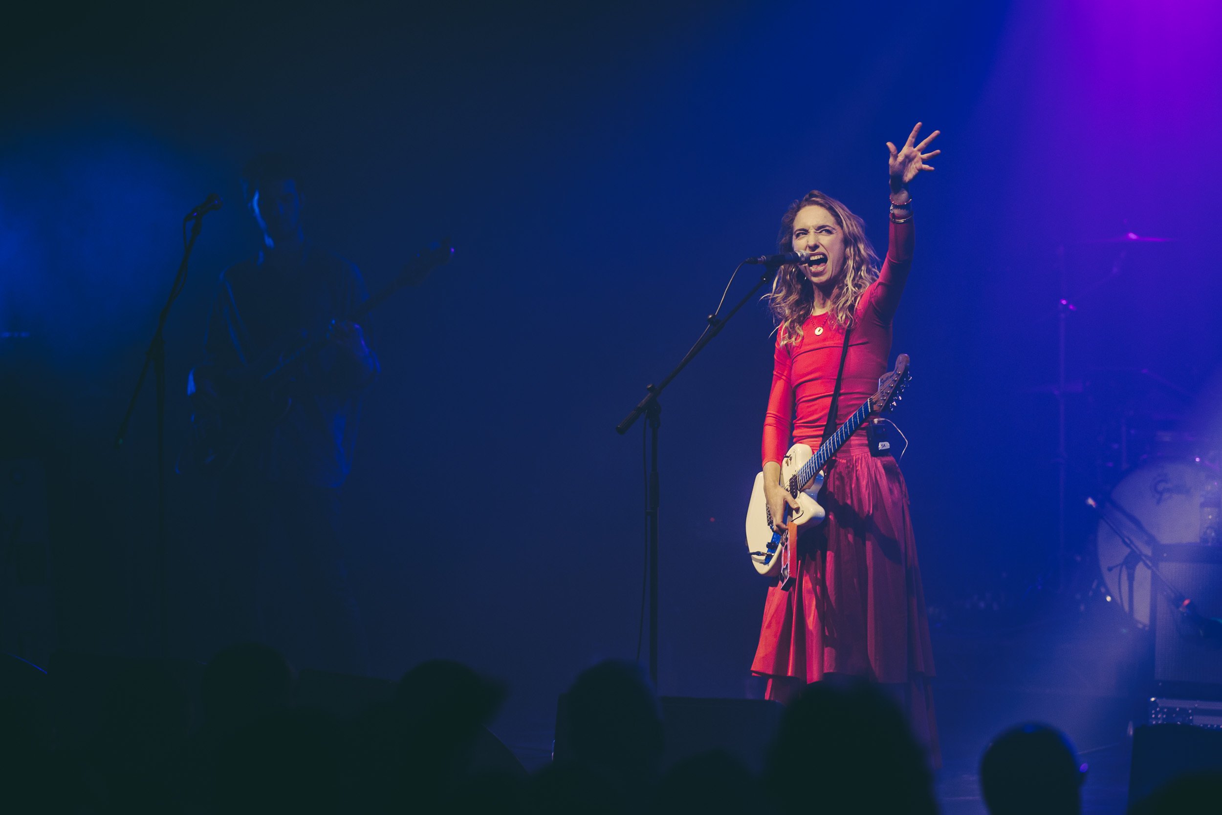 Pumarosa Electric Brixton London 6 12 17 Photo by Mike Massaro 015