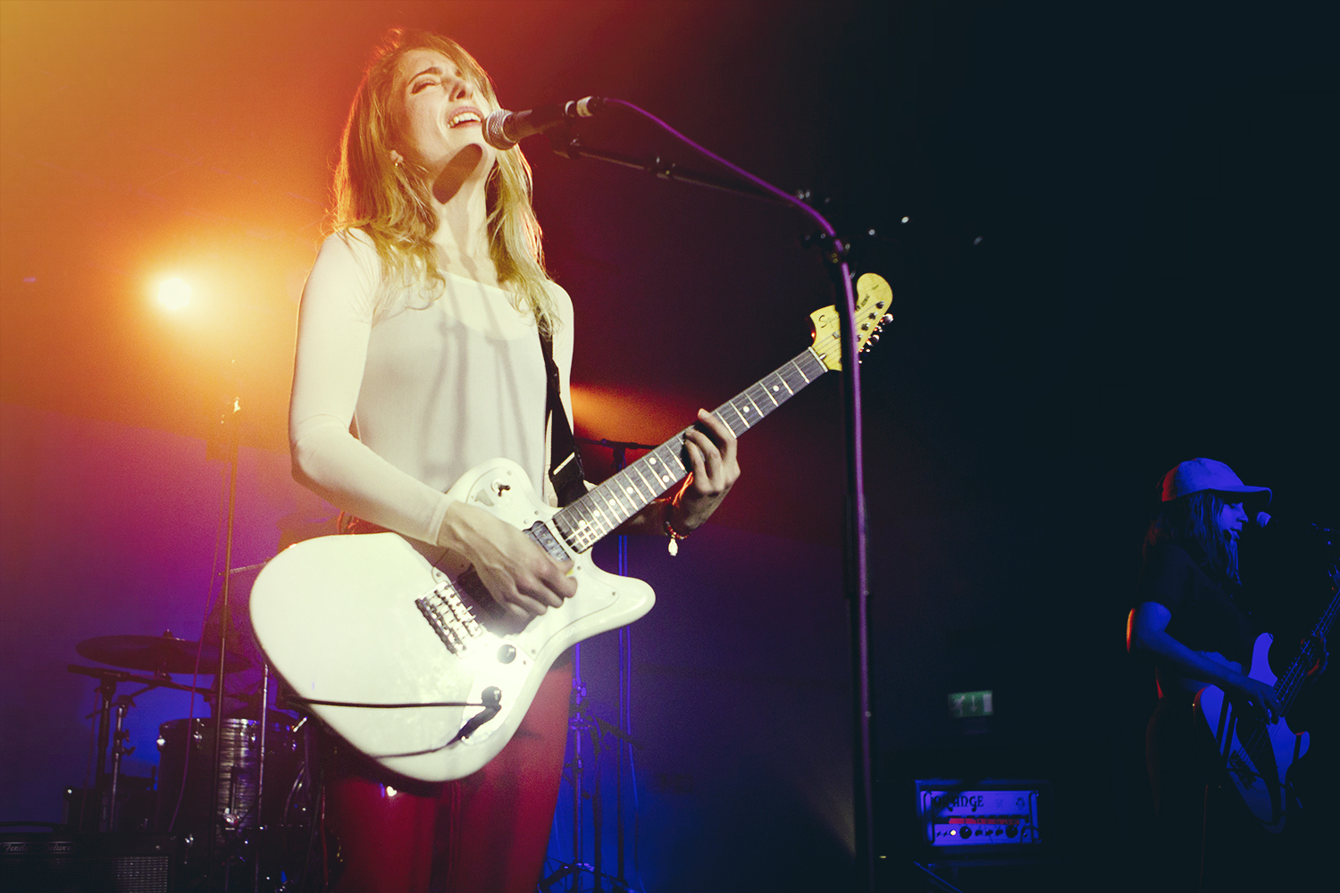 Pumarosa 10 Oval Space London 20 04 17 Chris Almeida