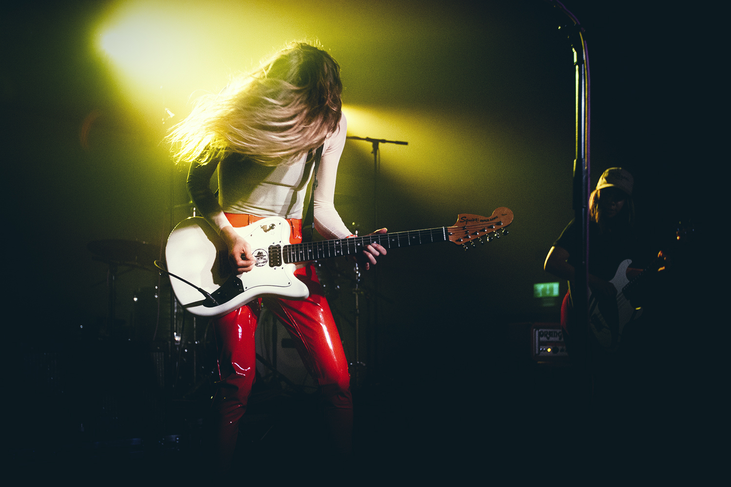 Pumarosa 11 Oval Space London 20 04 17 Chris Almeida