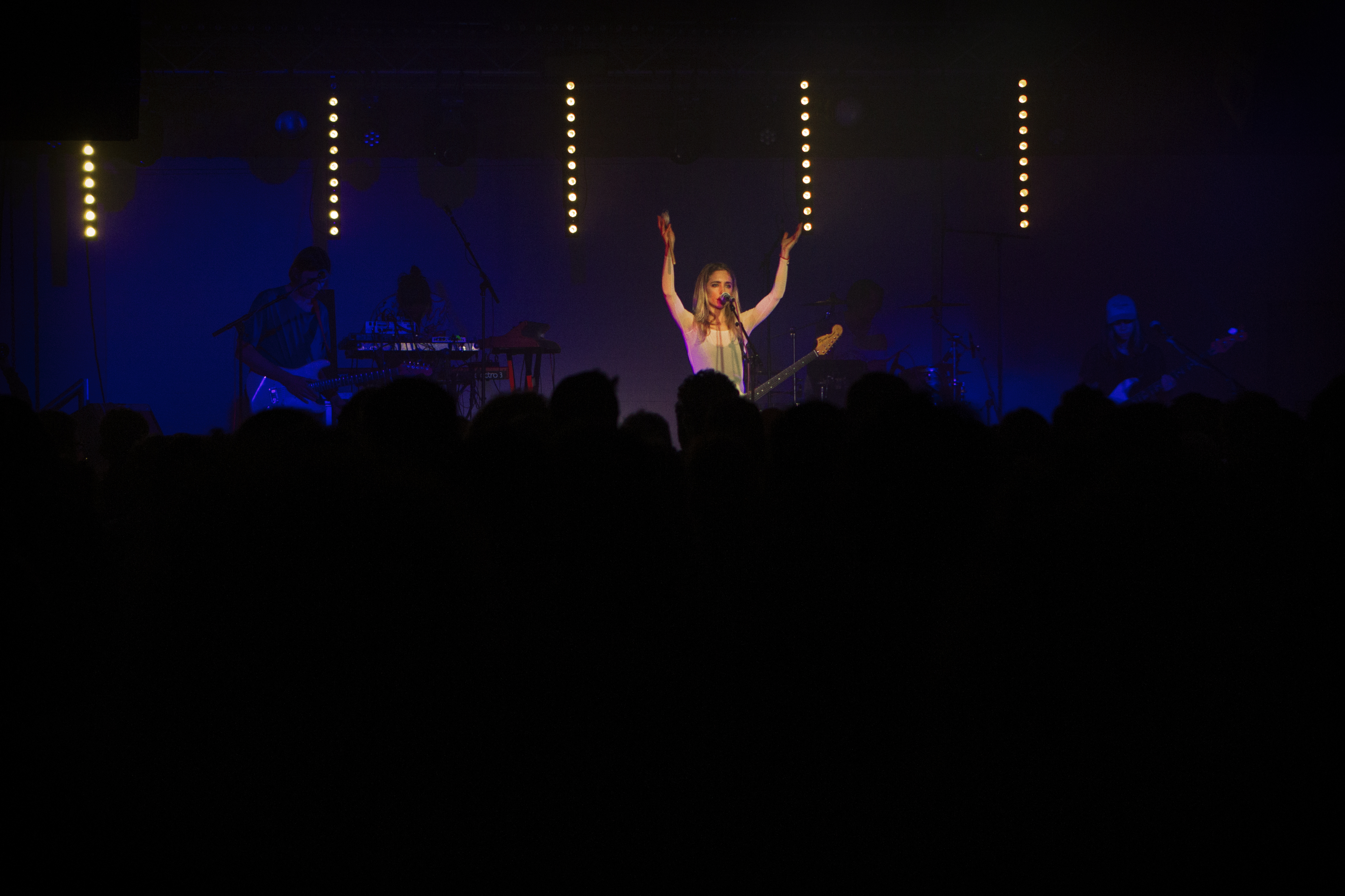 Pumarosa 12 Oval Space London 20 04 17 Chris Almeida