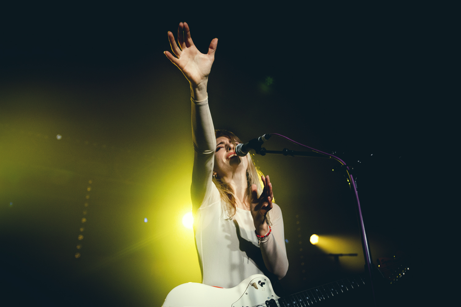 Pumarosa 13 Oval Space London 20 04 17 Chris Almeida