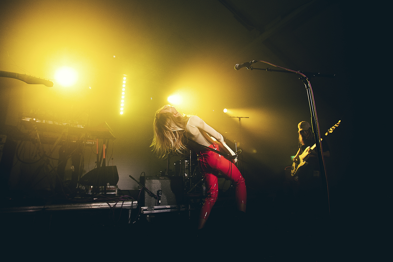 Pumarosa 15 Oval Space London 20 04 17 Chris Almeida