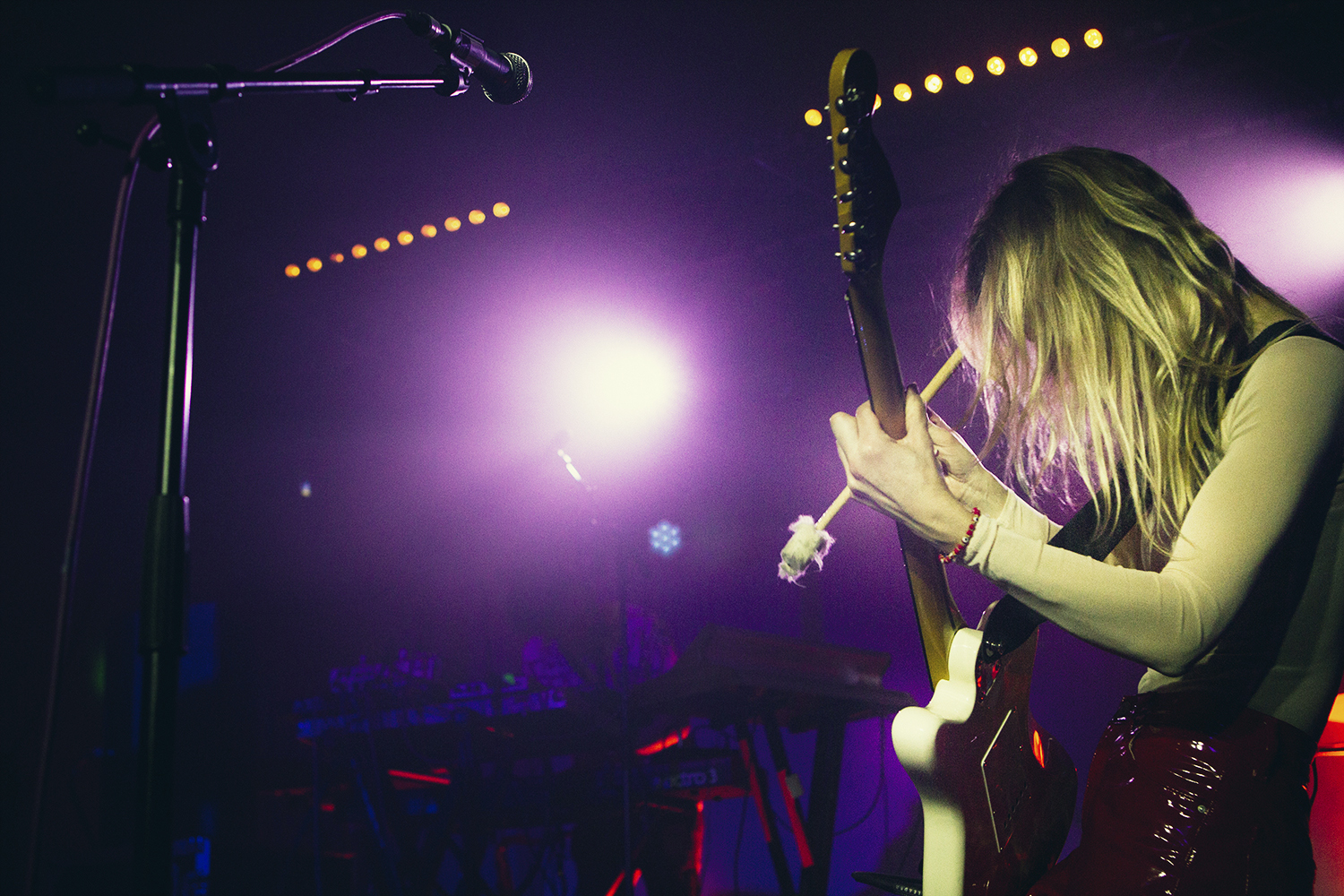 Pumarosa 5 Oval Space London 20 04 17 Chris Almeida