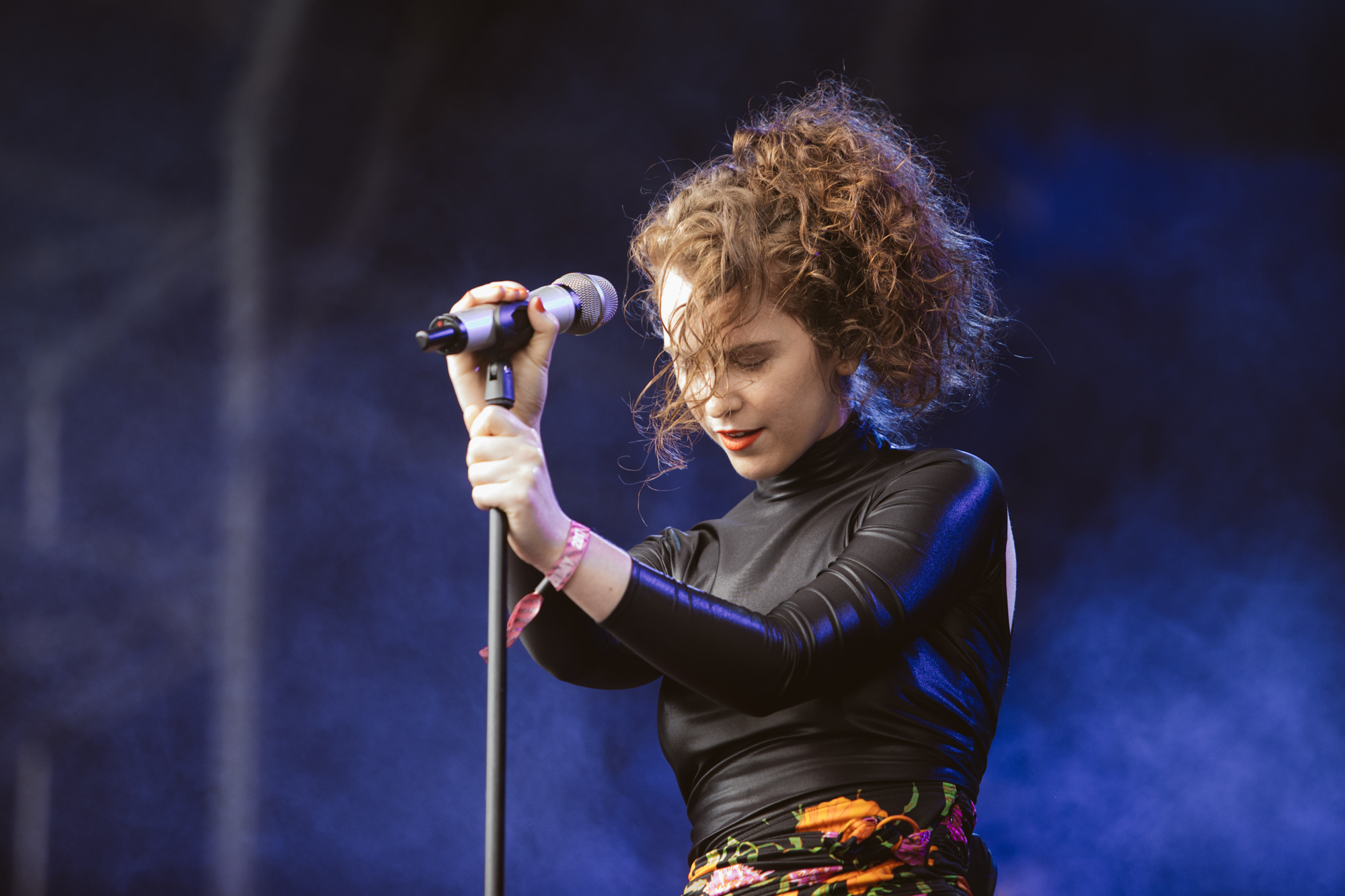 Rae Morris Field Day030617 1