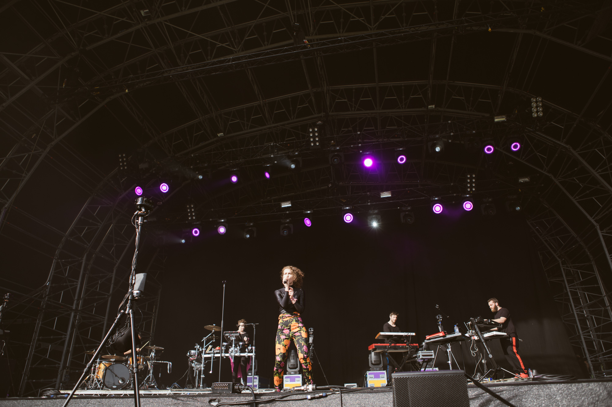 Rae Morris Field Day030617 10