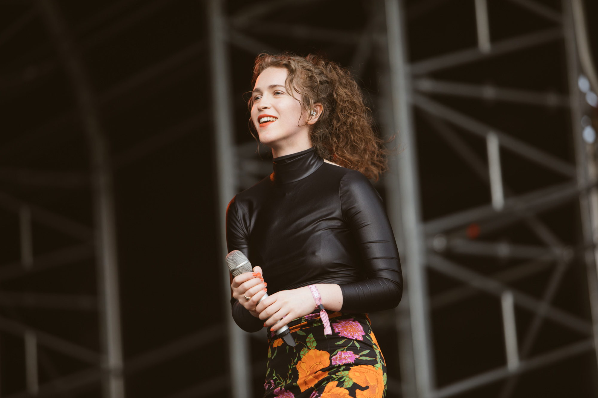 Rae Morris Field Day030617 13