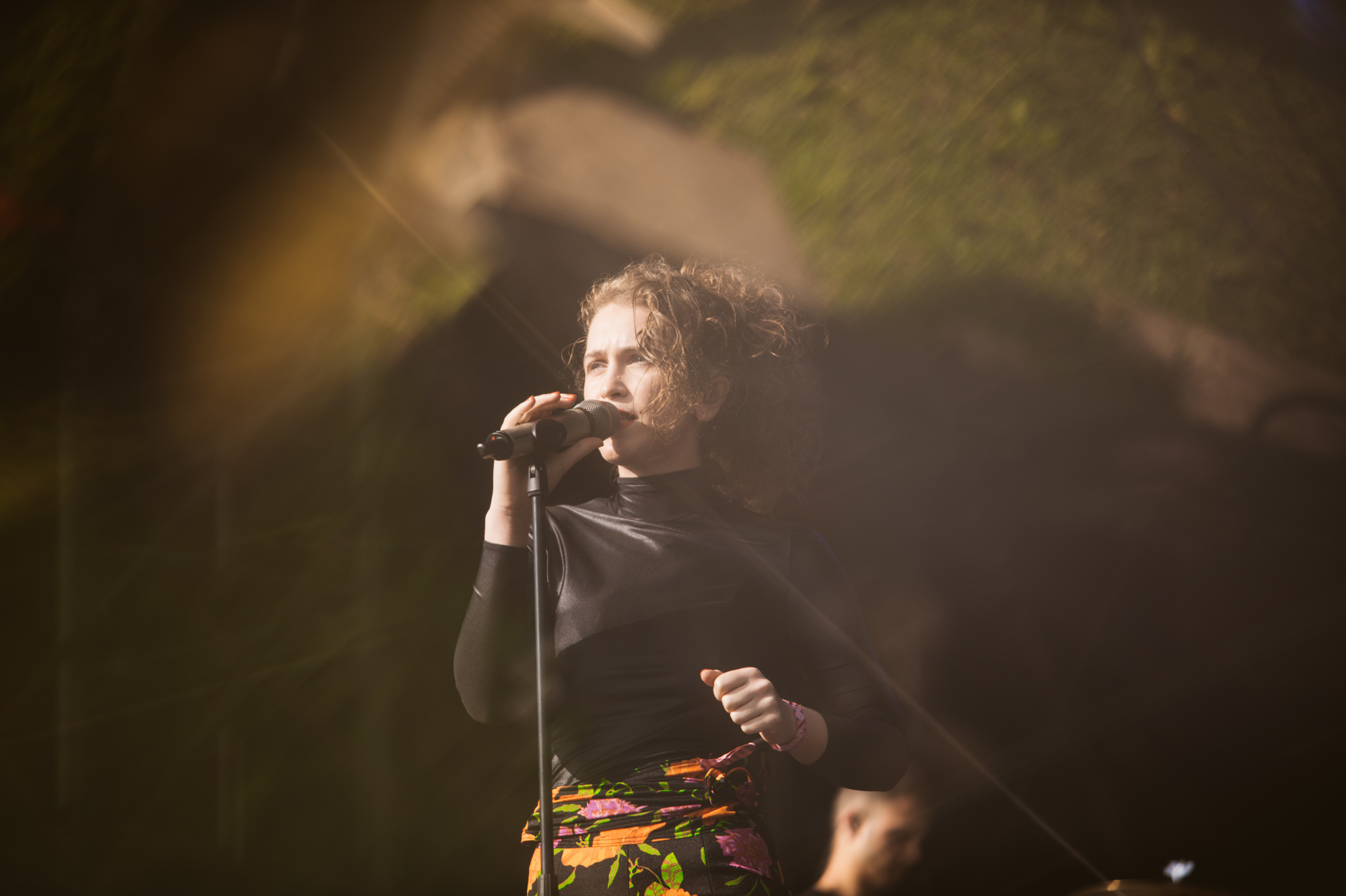 Rae Morris Field Day030617 2
