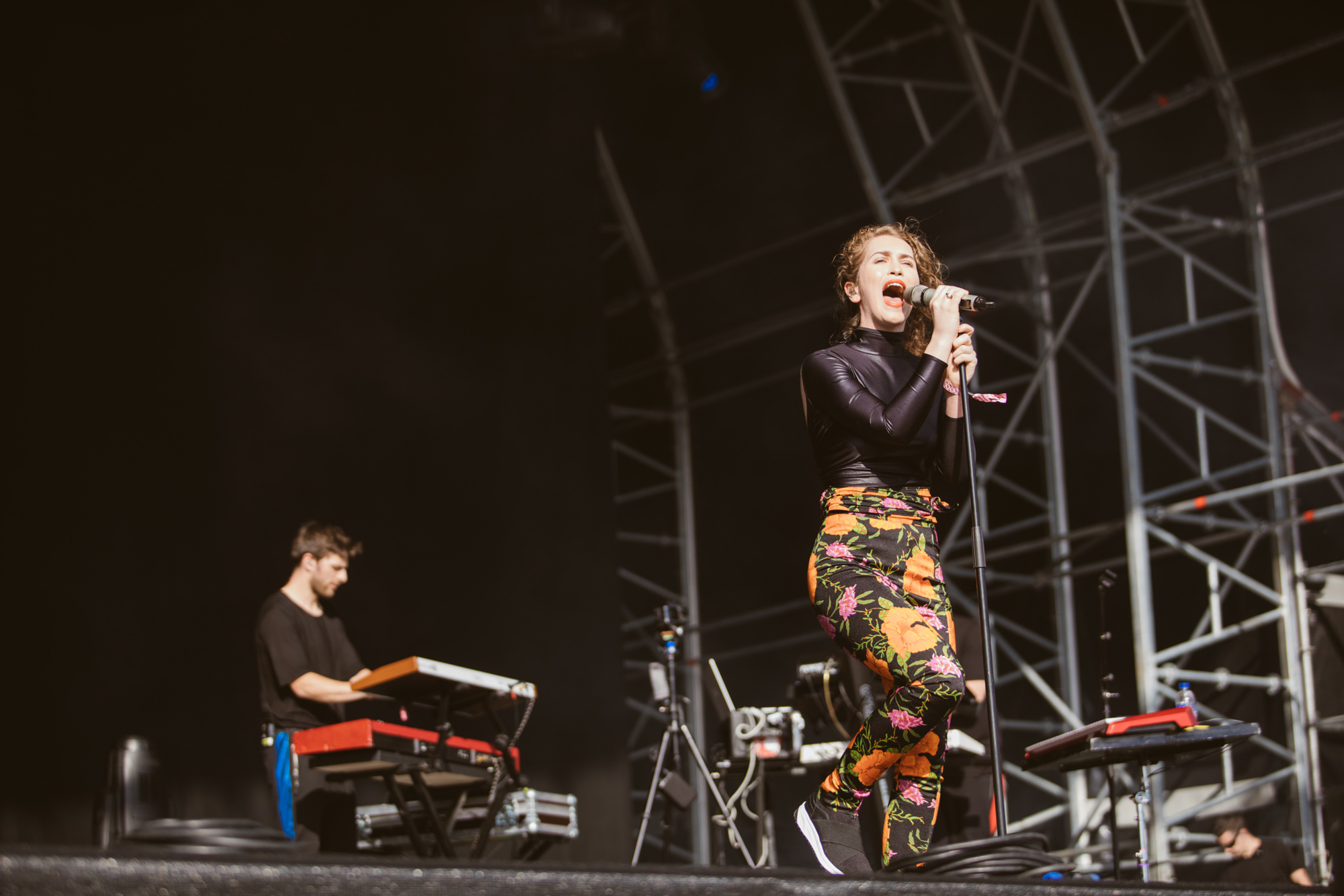 Rae Morris Field Day030617 5