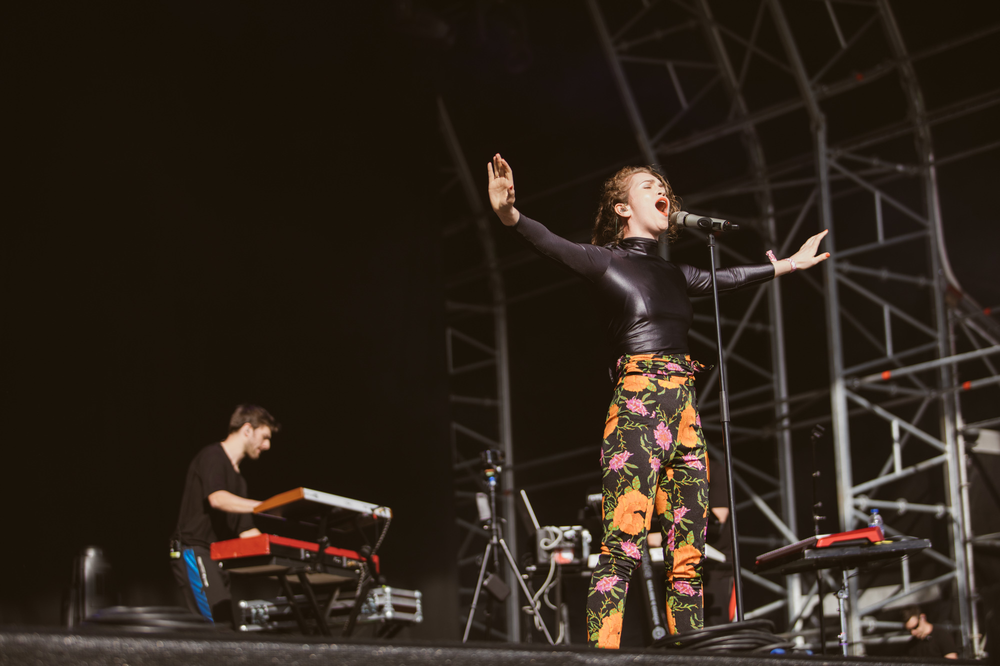 Rae Morris Field Day030617 6