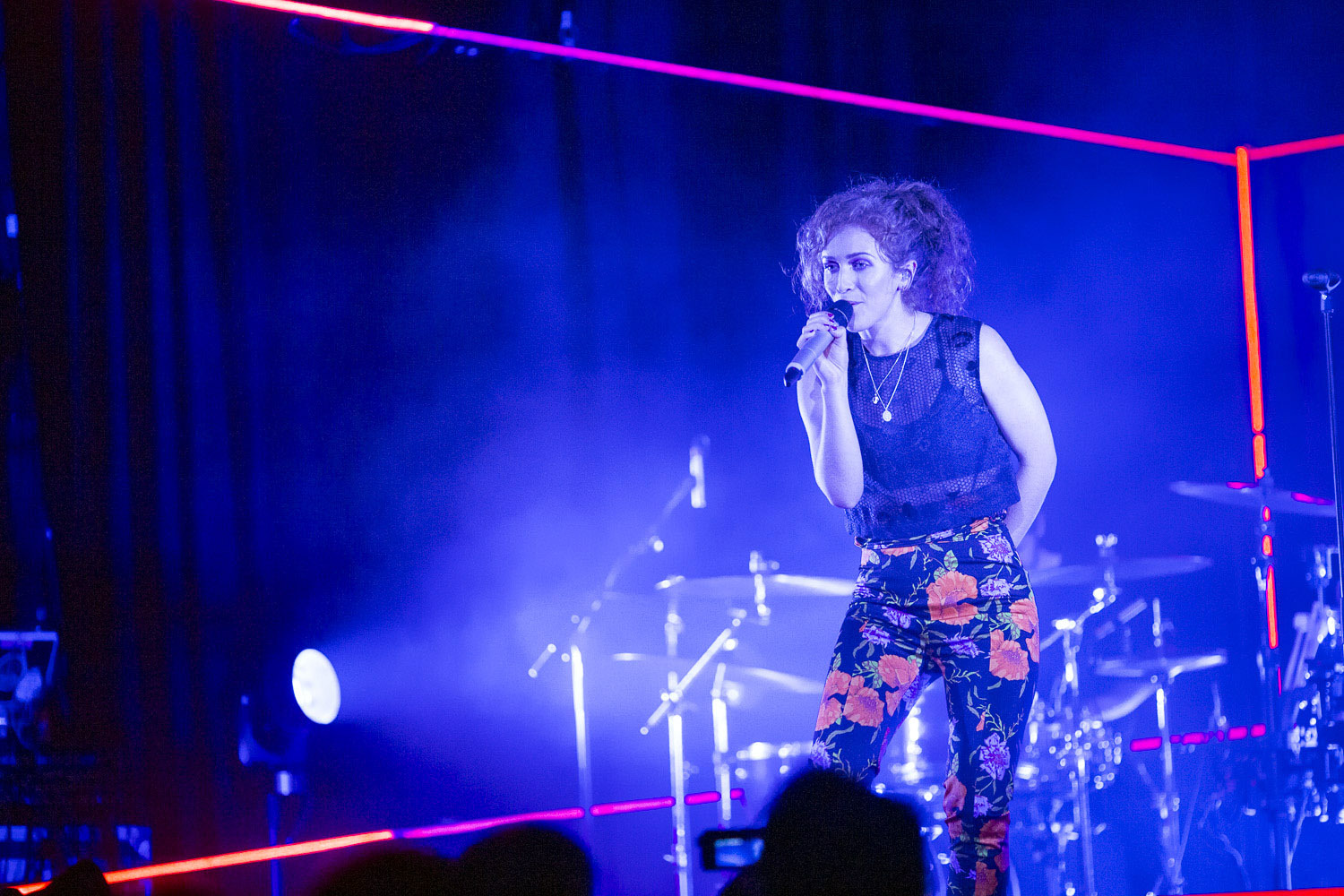 Rae Morris IAH London 280917 Keiler 11