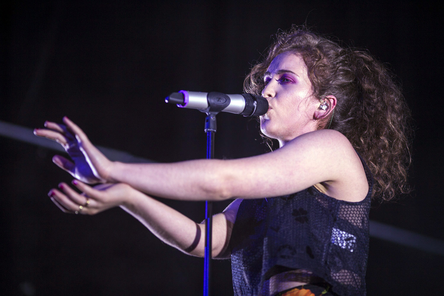 Rae Morris IAH London 280917 Keiler 3