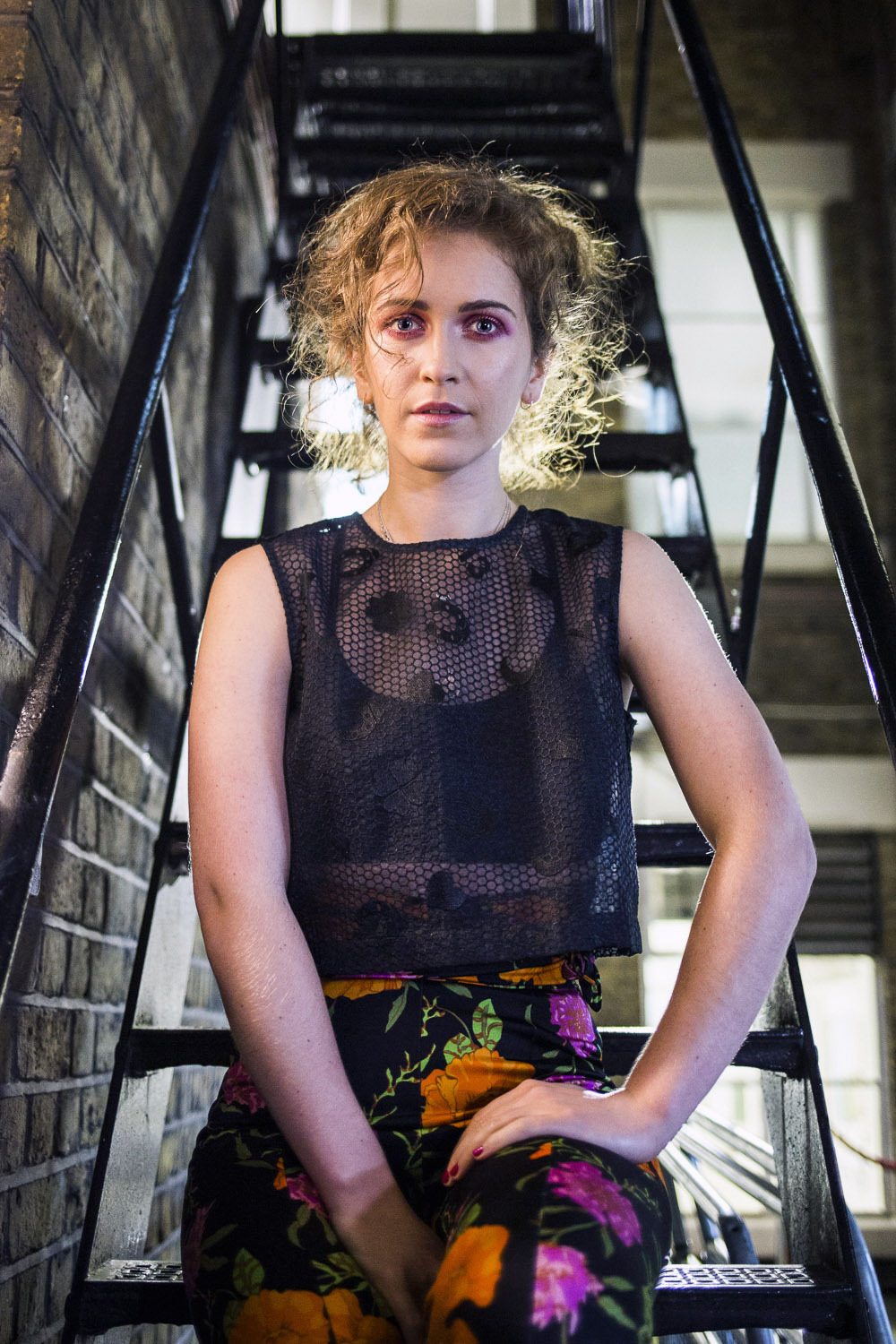 Rae Morris portrait IAH London 280917 1 Keiler