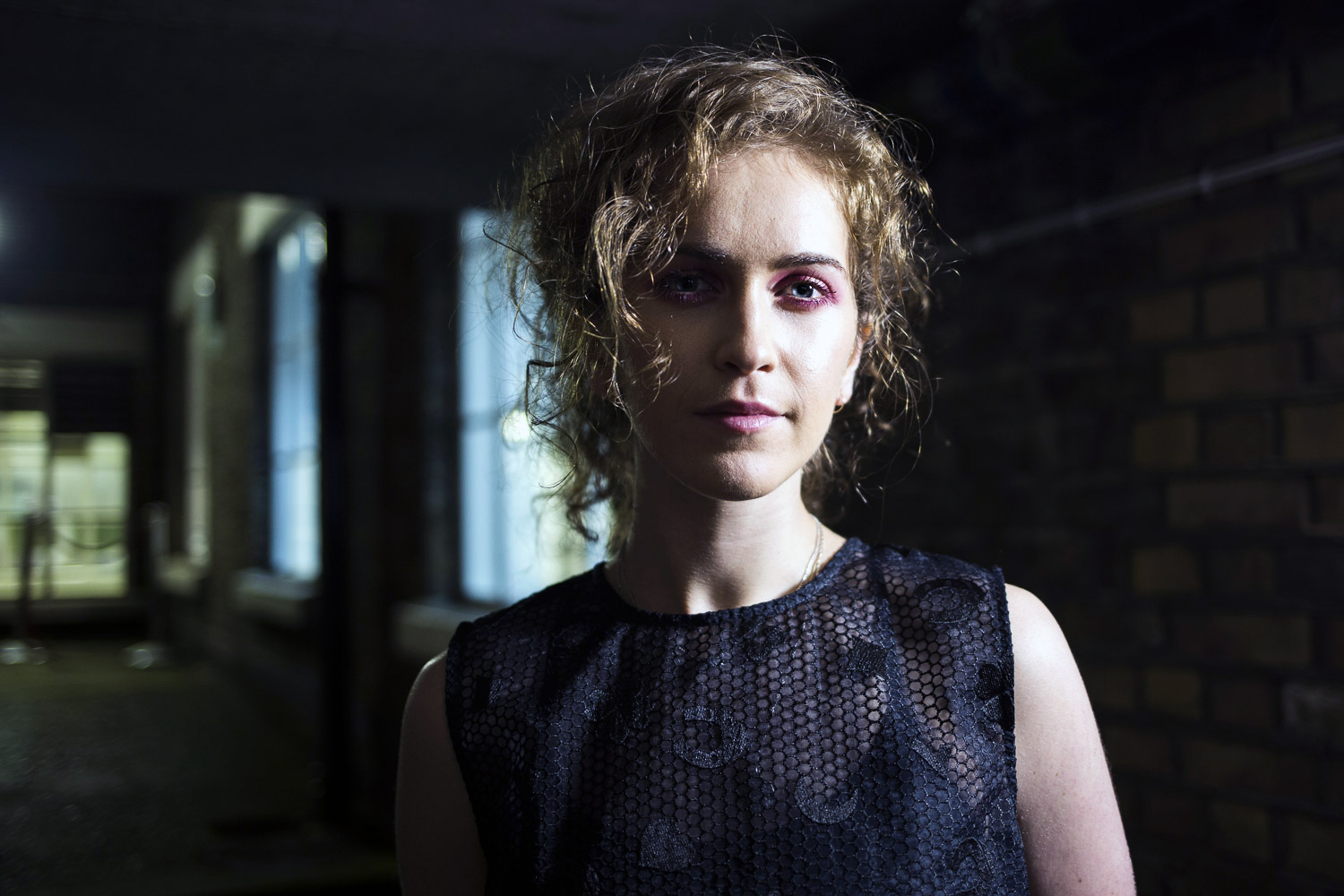 Rae Morris portrait IAH London 280917 Keiler