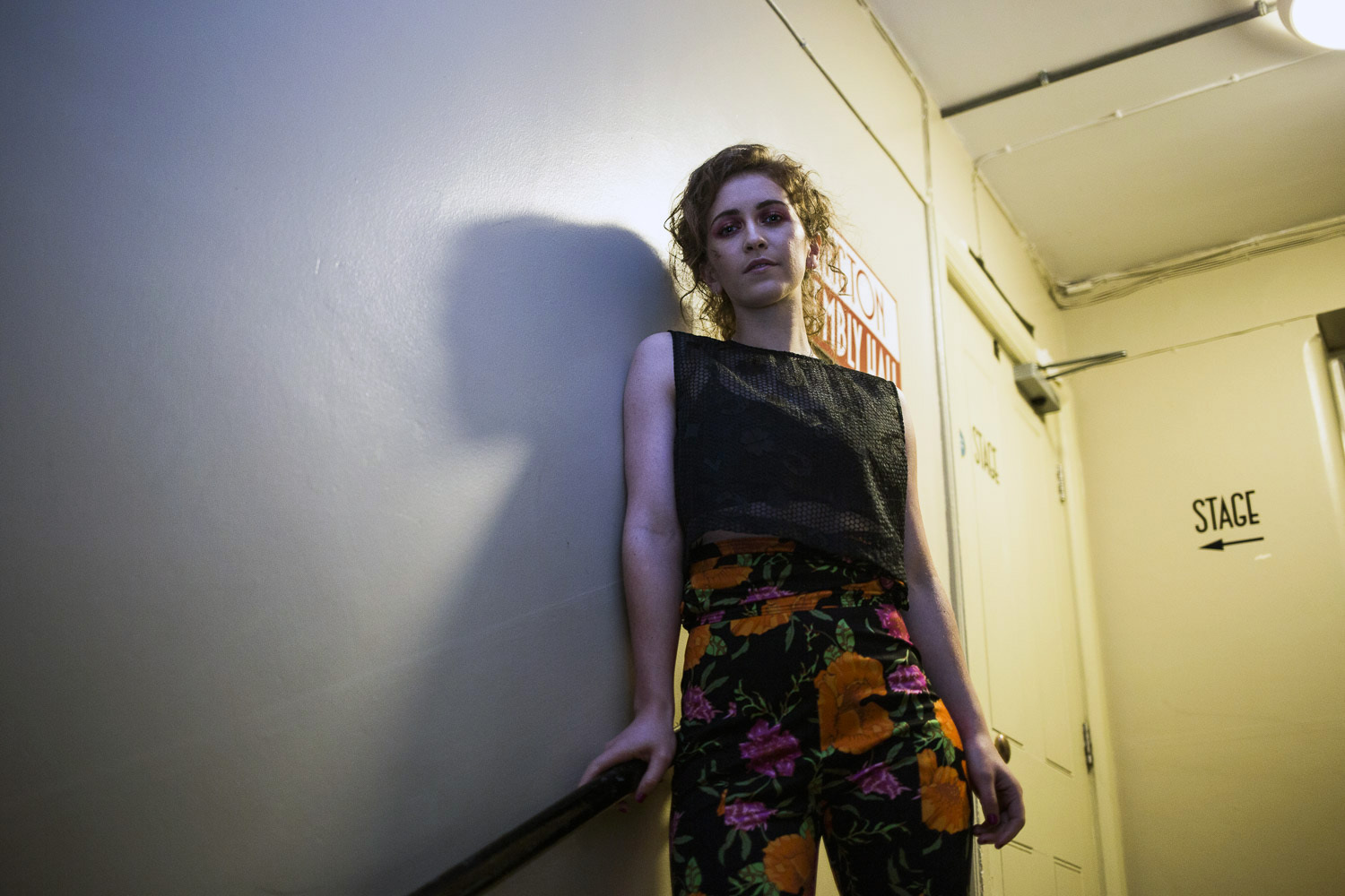 Rae Morris portrait IAH London 280917 Keiler 1