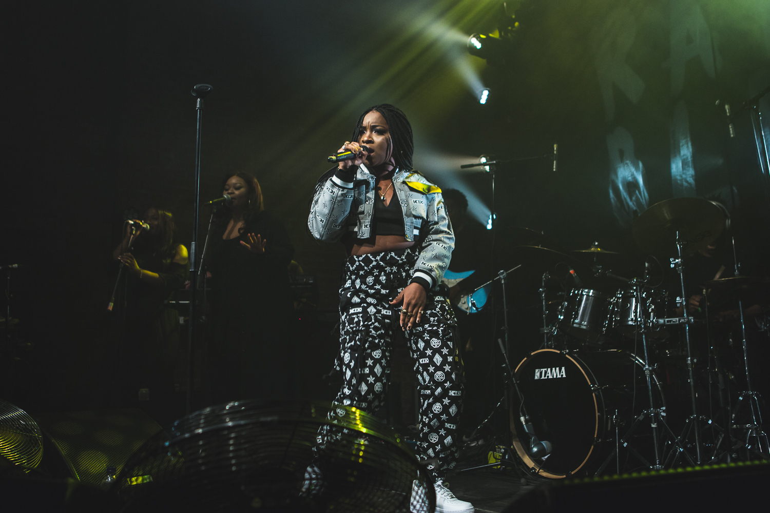 Ray Blk Village Underground London 270217 Wunmi Onibudo 11