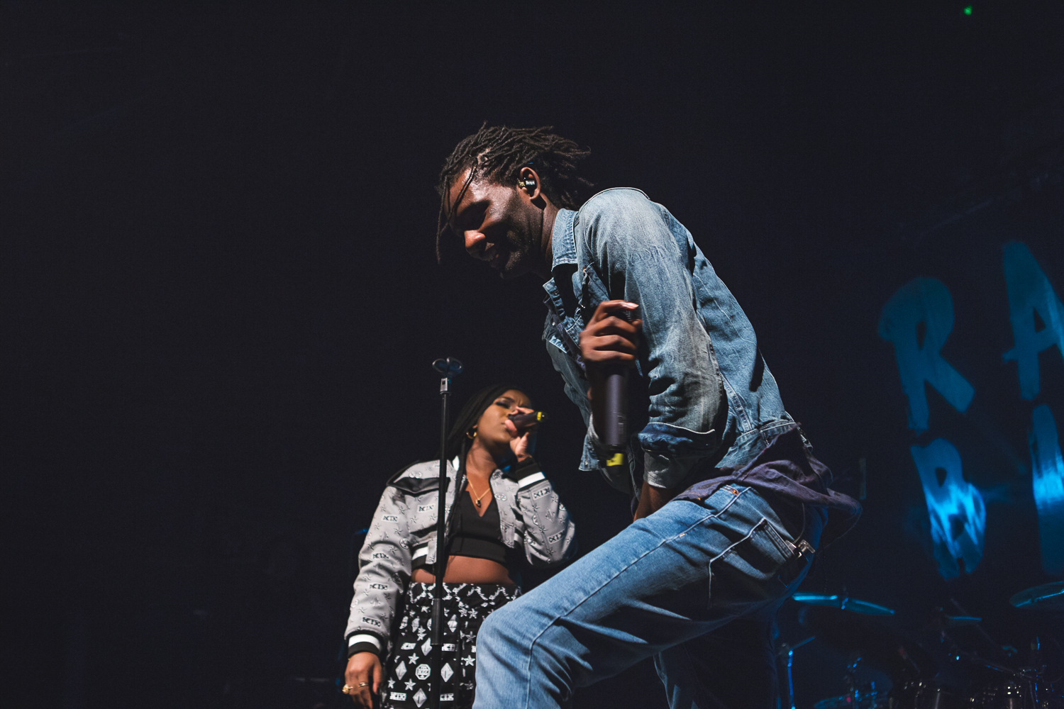 Ray Blk Village Underground London 270217 Wunmi Onibudo 18 Wretch 32