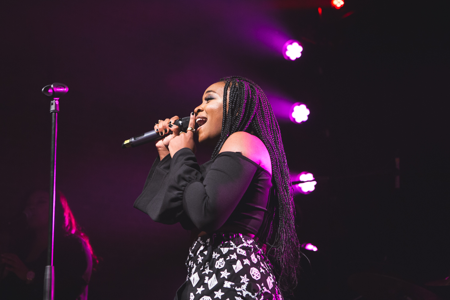 Ray Blk Village Underground London 270217 Wunmi Onibudo 21