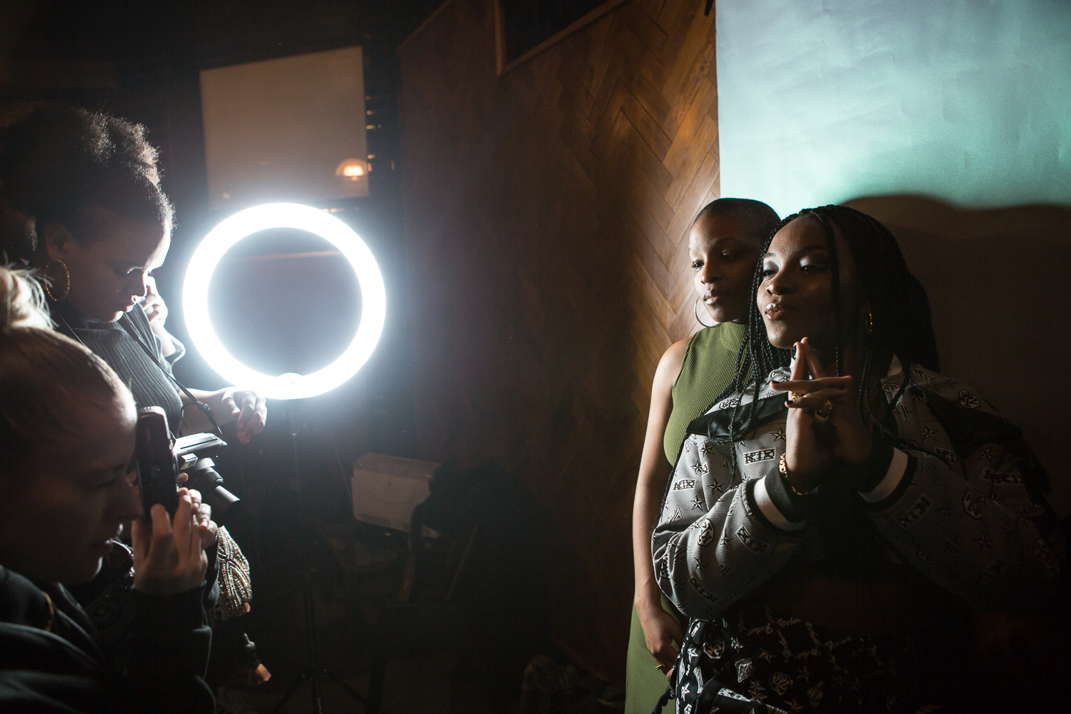 Ray Blk Village Underground London 270217 Wunmi Onibudo 7 Julie Adenuga