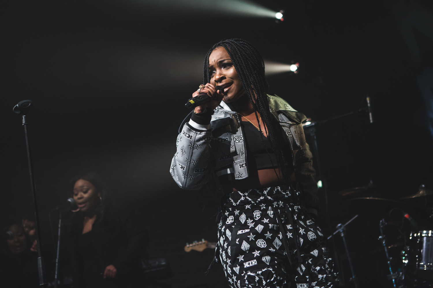 Ray Blk Village Underground London 270217 Wunmi Onibudo 8