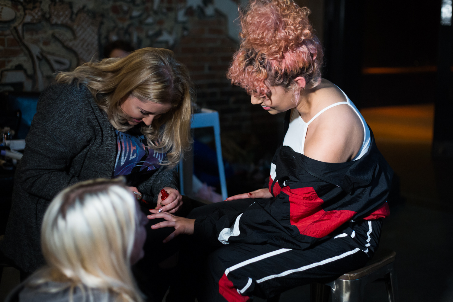 Raye XOYO London 090217 Wunmi Onibudo 10