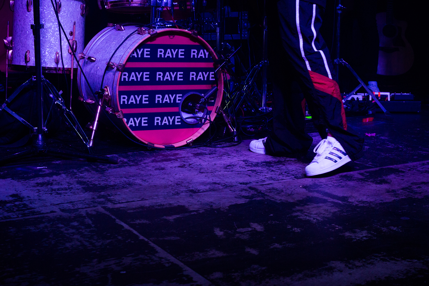 Raye XOYO London 090217 Wunmi Onibudo 12