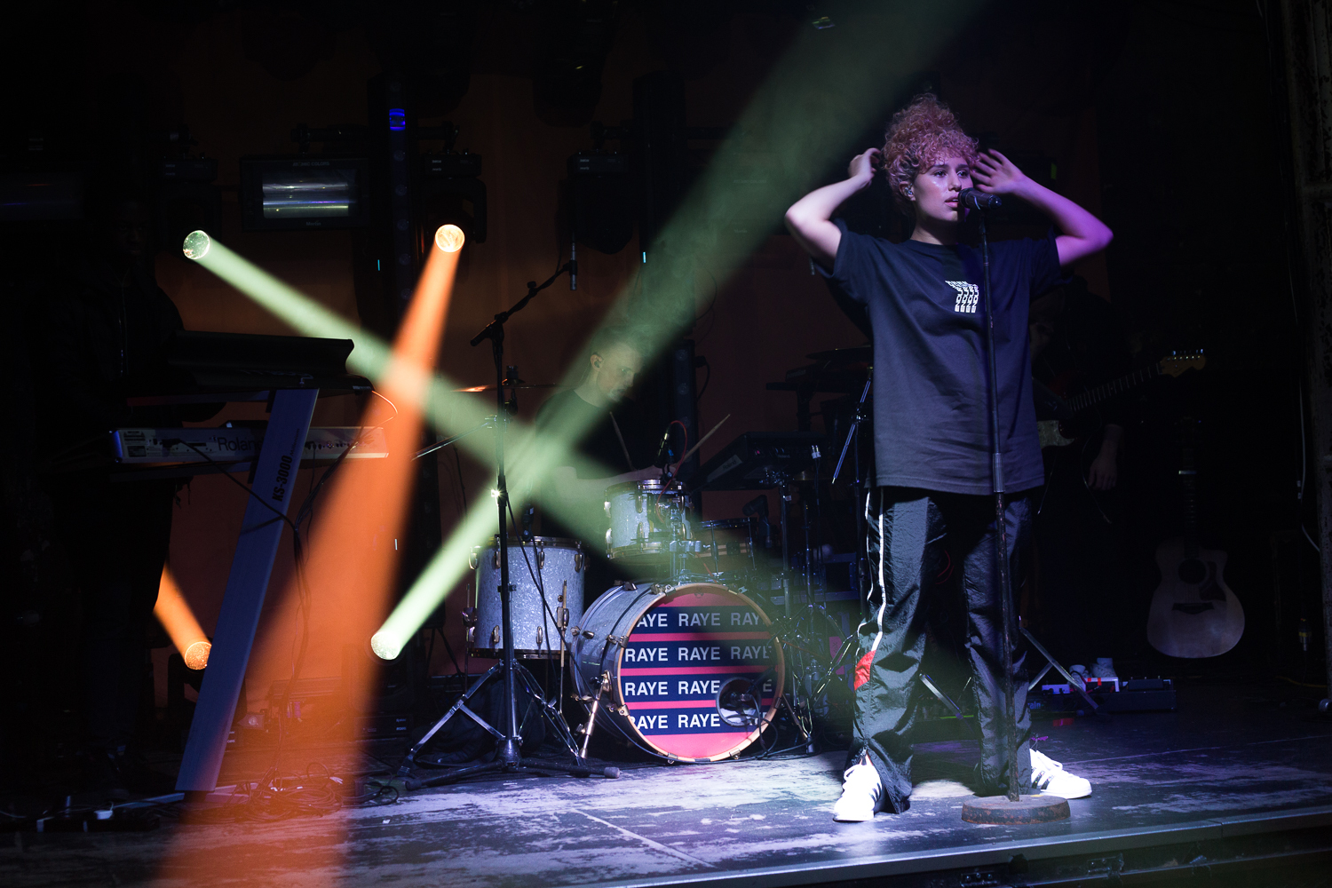 Raye XOYO London 090217 Wunmi Onibudo 13