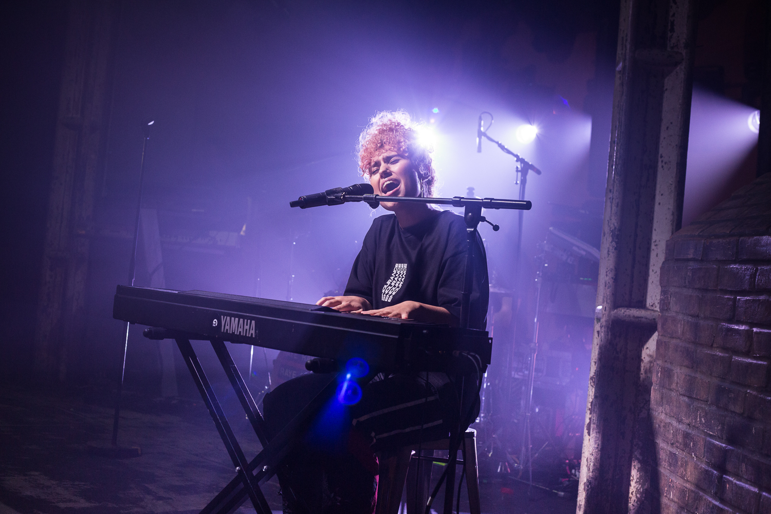 Raye XOYO London 090217 Wunmi Onibudo 14