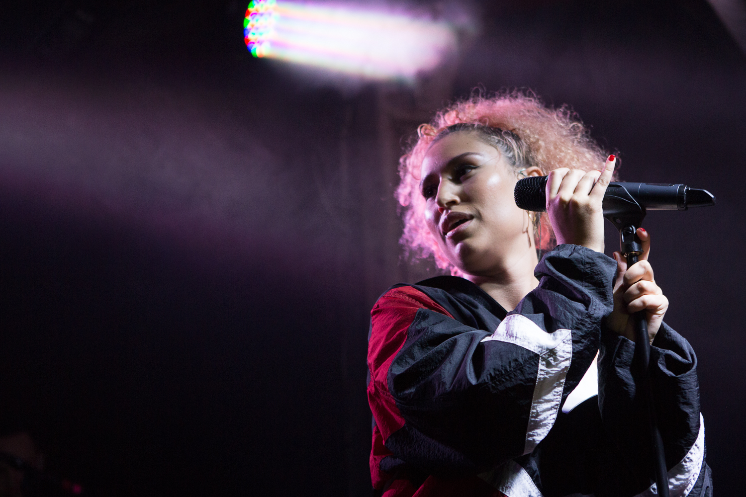 Raye XOYO London 090217 Wunmi Onibudo 18