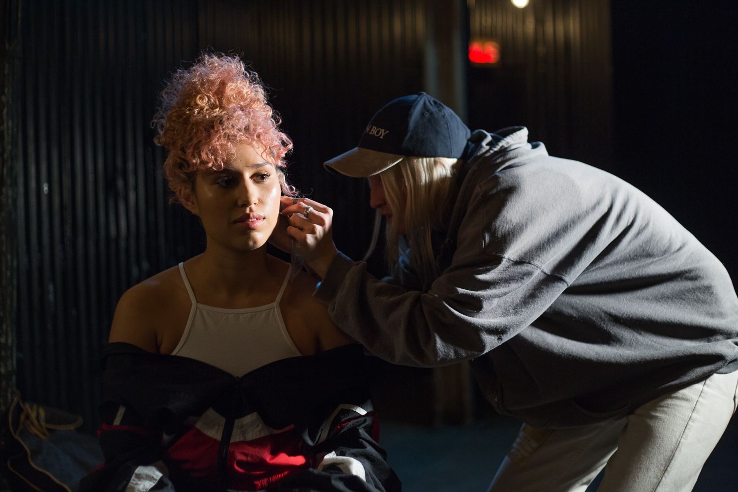 Raye XOYO London 090217 Wunmi Onibudo 6