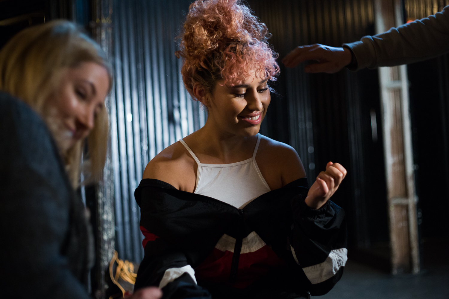 Raye XOYO London 090217 Wunmi Onibudo 9