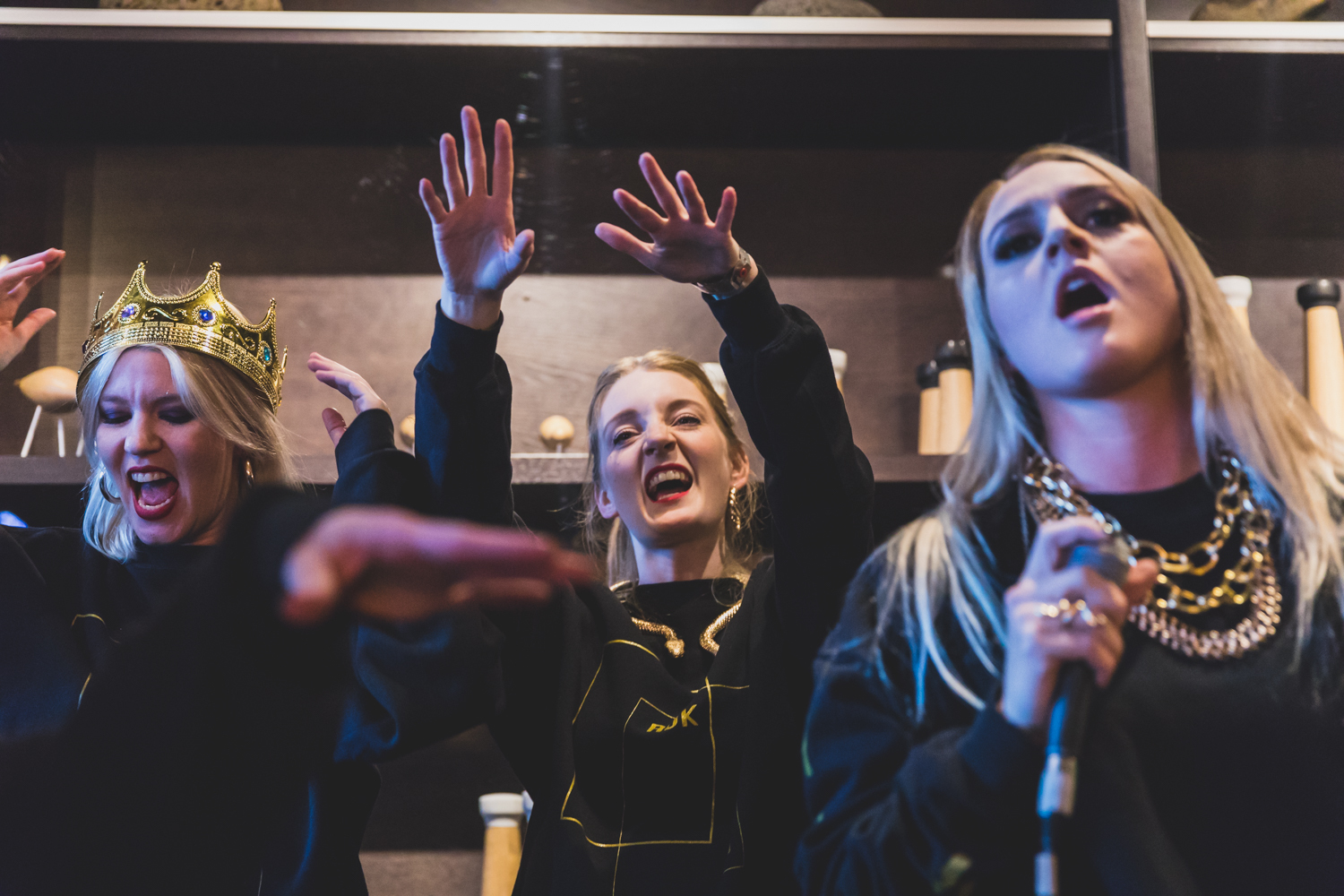 Reykjavikurdaetur 11